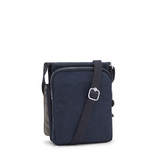 Kipling New Eldorado Crossbody Bag Blå | SE 1521AH